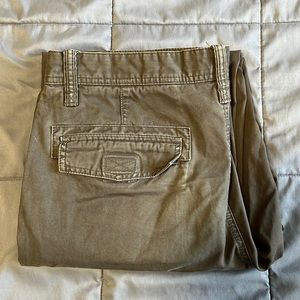 Eddie Bauer cargo pants